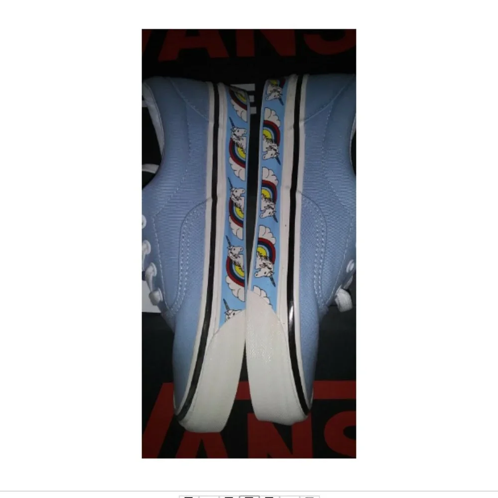 Vans women 100%